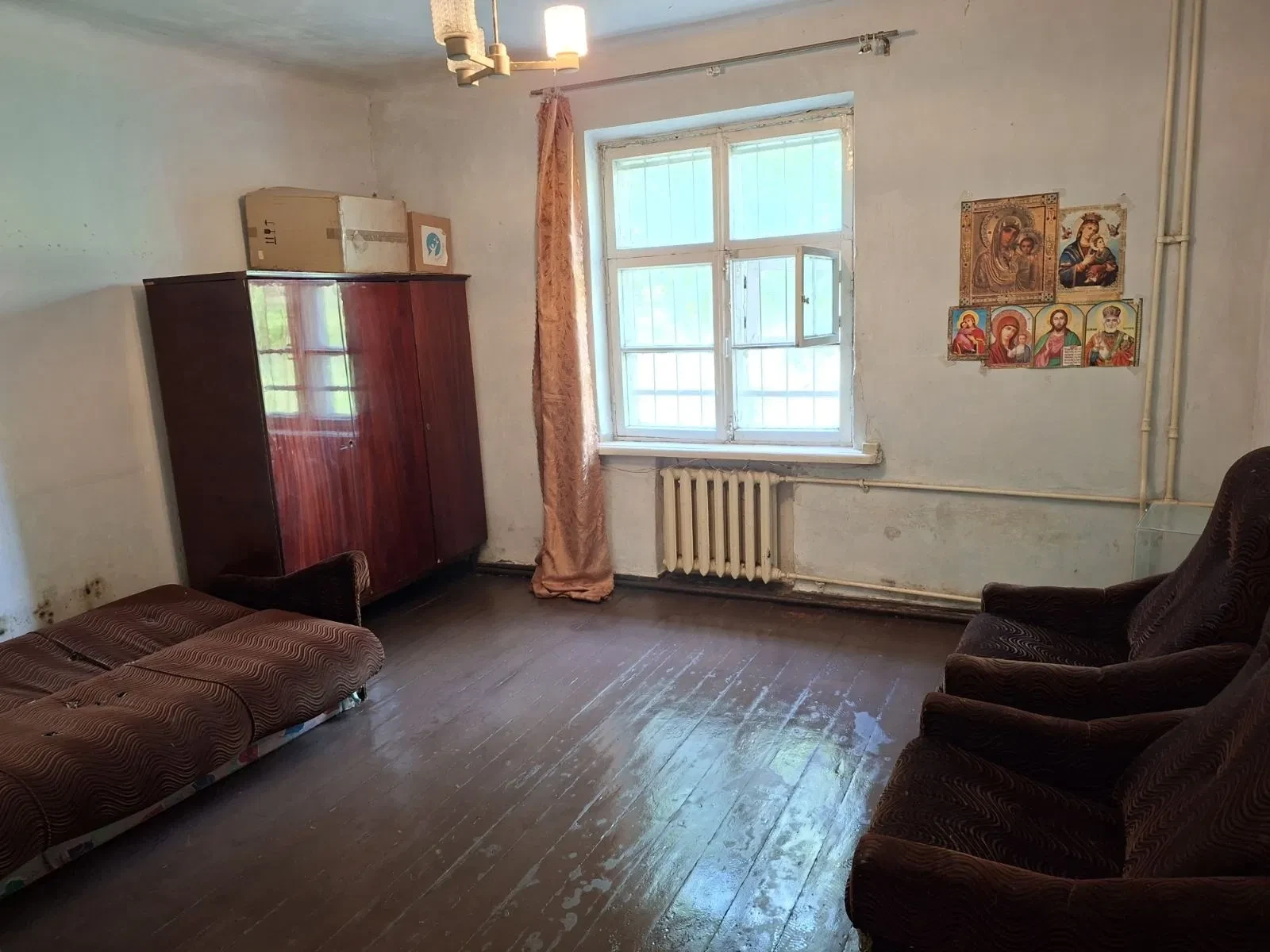 2-кімнатна квартира, Чечелівський: підвал під укриття, фото 4