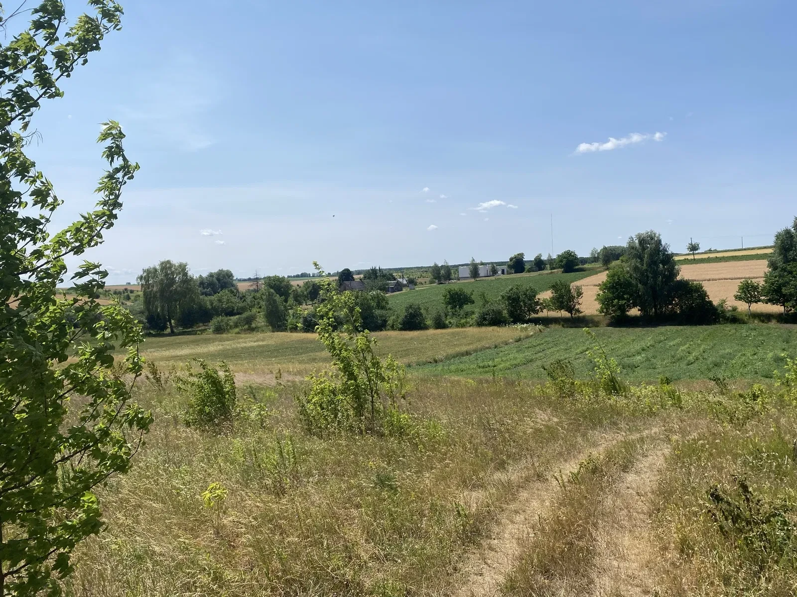 Ділянка 25 соток, Промінь: електропостачання, готовий проєкт - фото 3