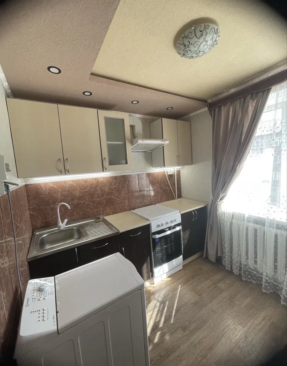 1-кімнатна квартира, Заводський: 2КП, євроремонт, новий бойлер - фото 3