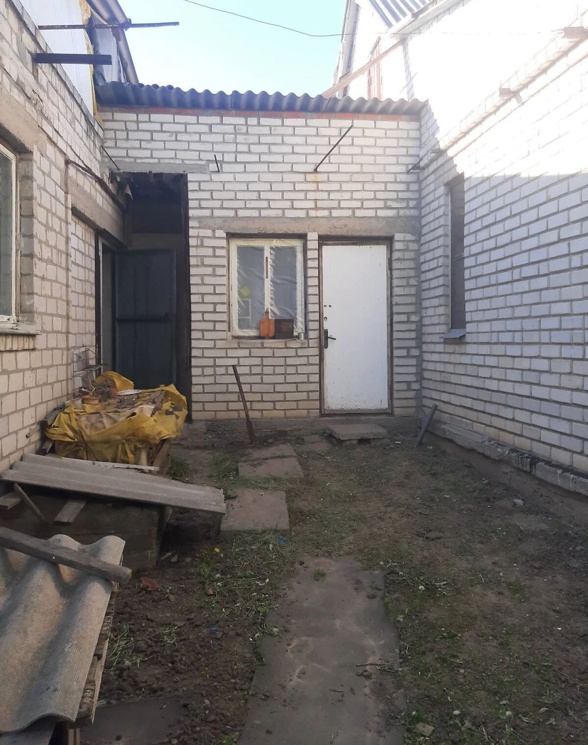 Будинок, Самар: 10 соток, гараж із підвалом, газове опалення - фото 4