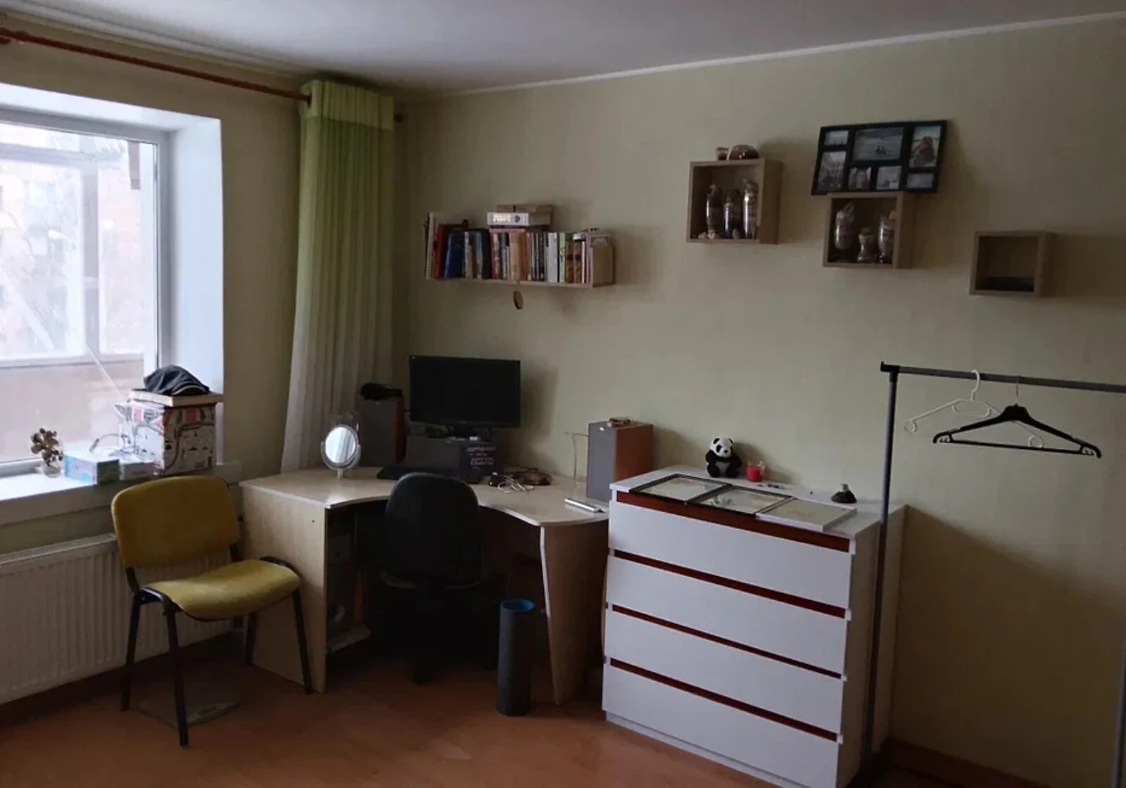 1-комнатная квартира, Пятихатки: евроремонт, «єВідновлення», фото 5