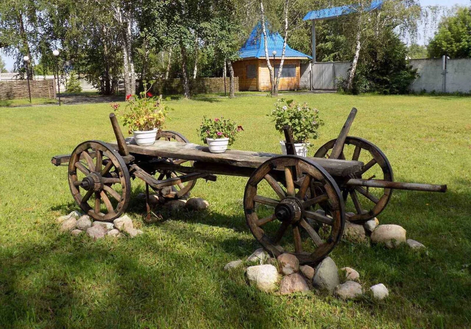 Комерційне приміщення, Чоповичі: ділянка 67 соток, 2 приміщення - фото 3