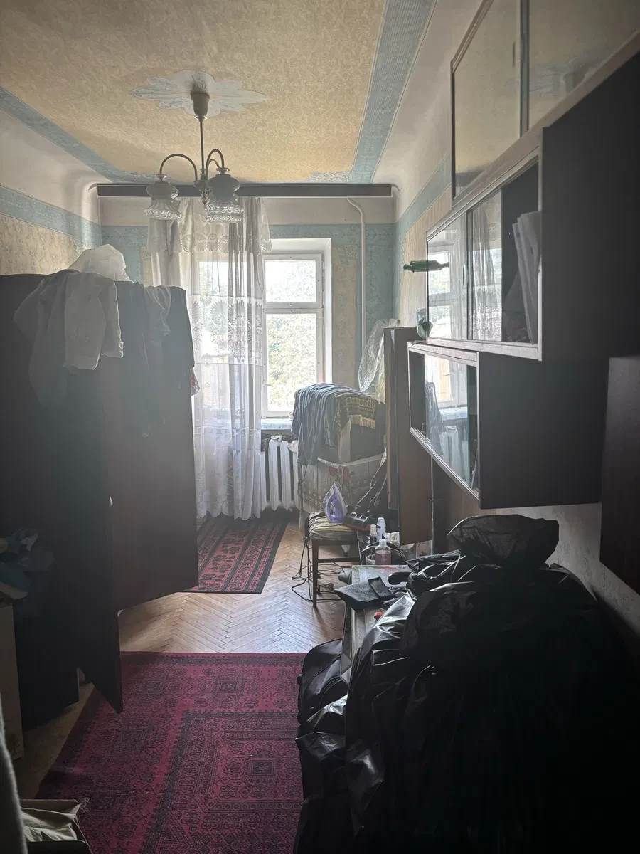 2-кімнатна квартира, Вишневе: під ремонт, не кутова - фото 3