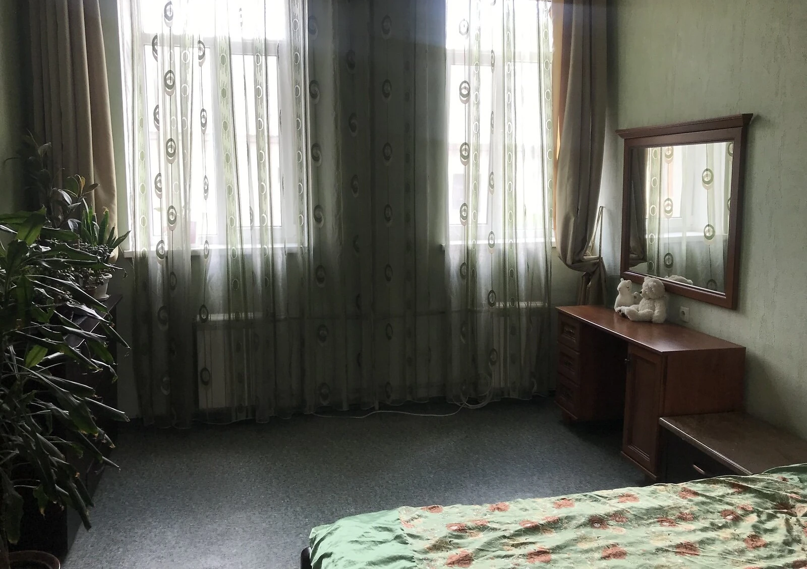 2-кімнатна квартира, Олександрівський: євроремонт, інтернет без світла - фото 1