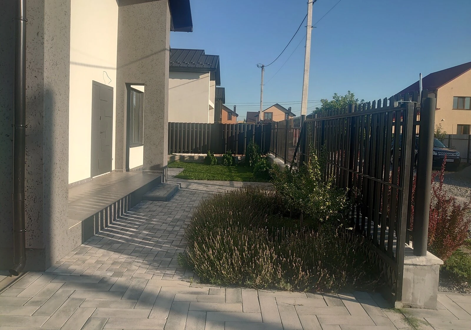 Будинок, Старе місто: не використовувався після побудови, тераса - фото 3