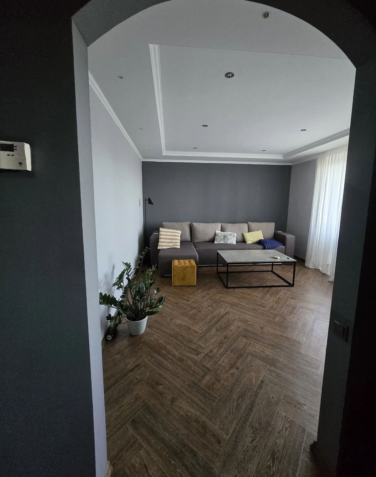 3-комнатная квартира, улица Днепровская: дизайнерский ремонт - фото 2