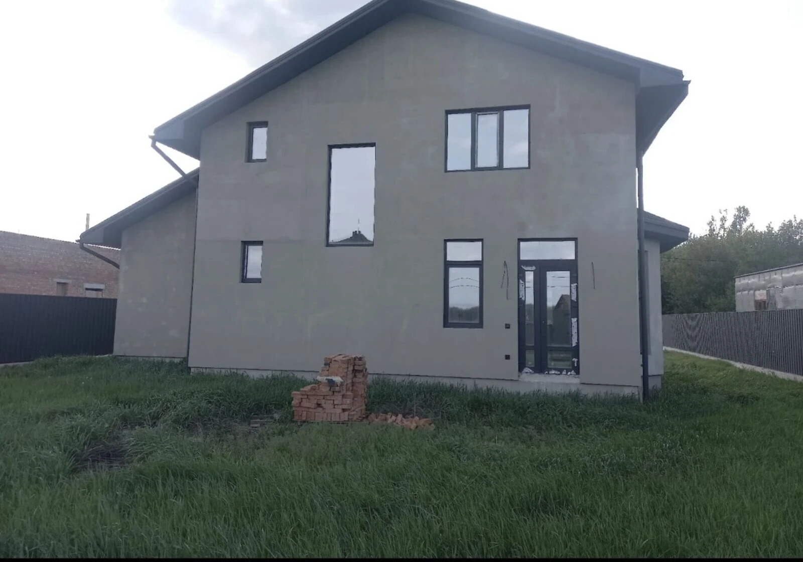 Будинок, Ковалівський масив: ділянка 10 соток, цегляні стіни, фото 4