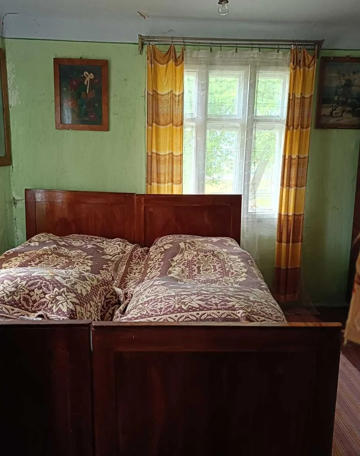 Будинок у Міженці: опалення, цегляні стіни - фото 3