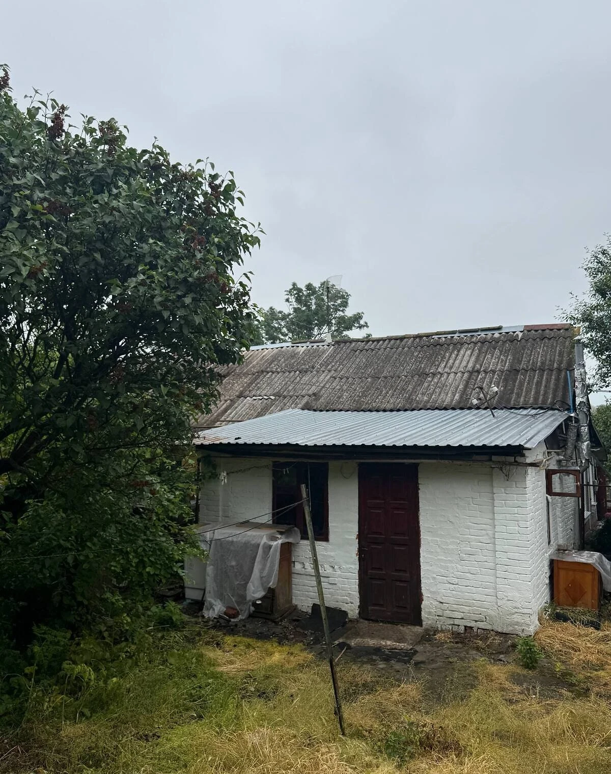 Частина будинку, Гречани дальні: 2 сотки, індивідуальне опалення
