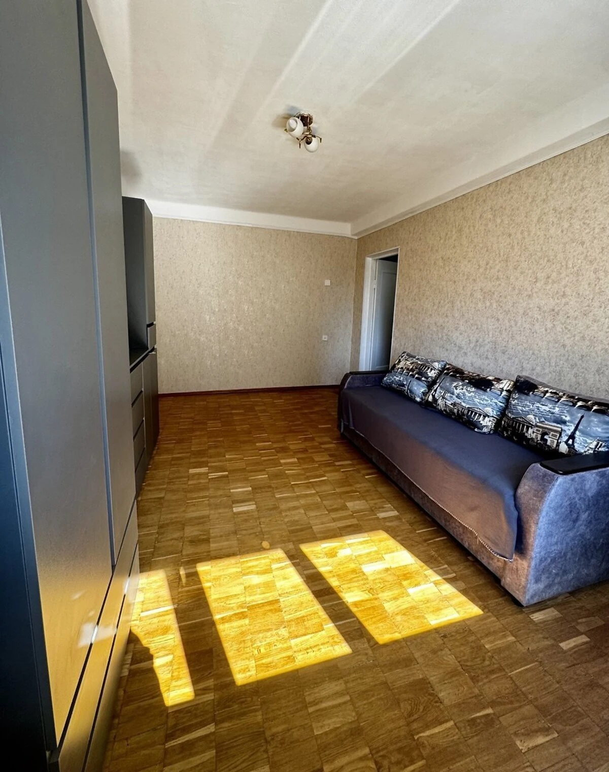 1-кімнатна квартира, Лісовий Масив: можна з малими дітьми, метро Лісова, фото 3