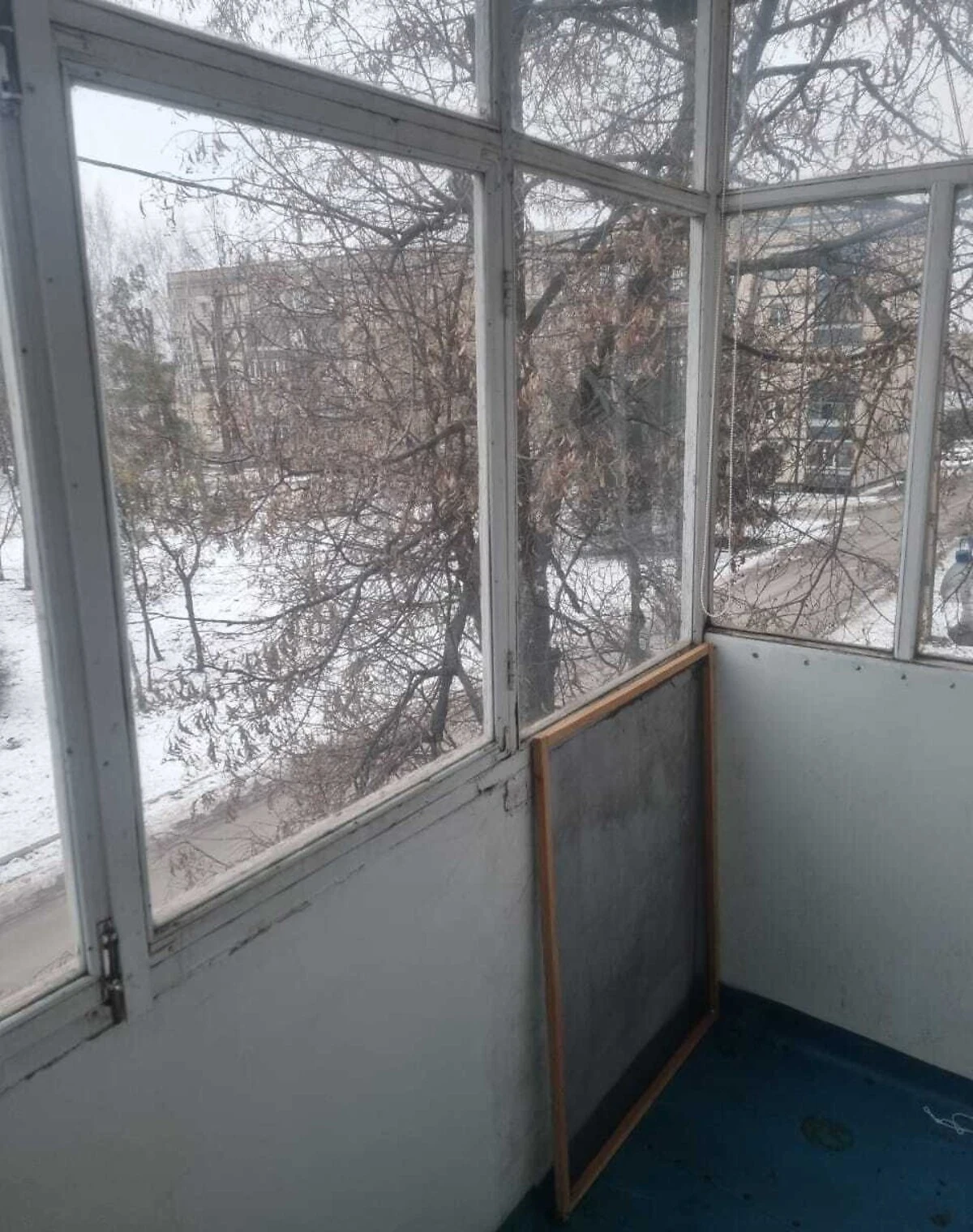 1-кімнатна квартира, Покровський: євроремонт, укриття, вода без світла - фото 5