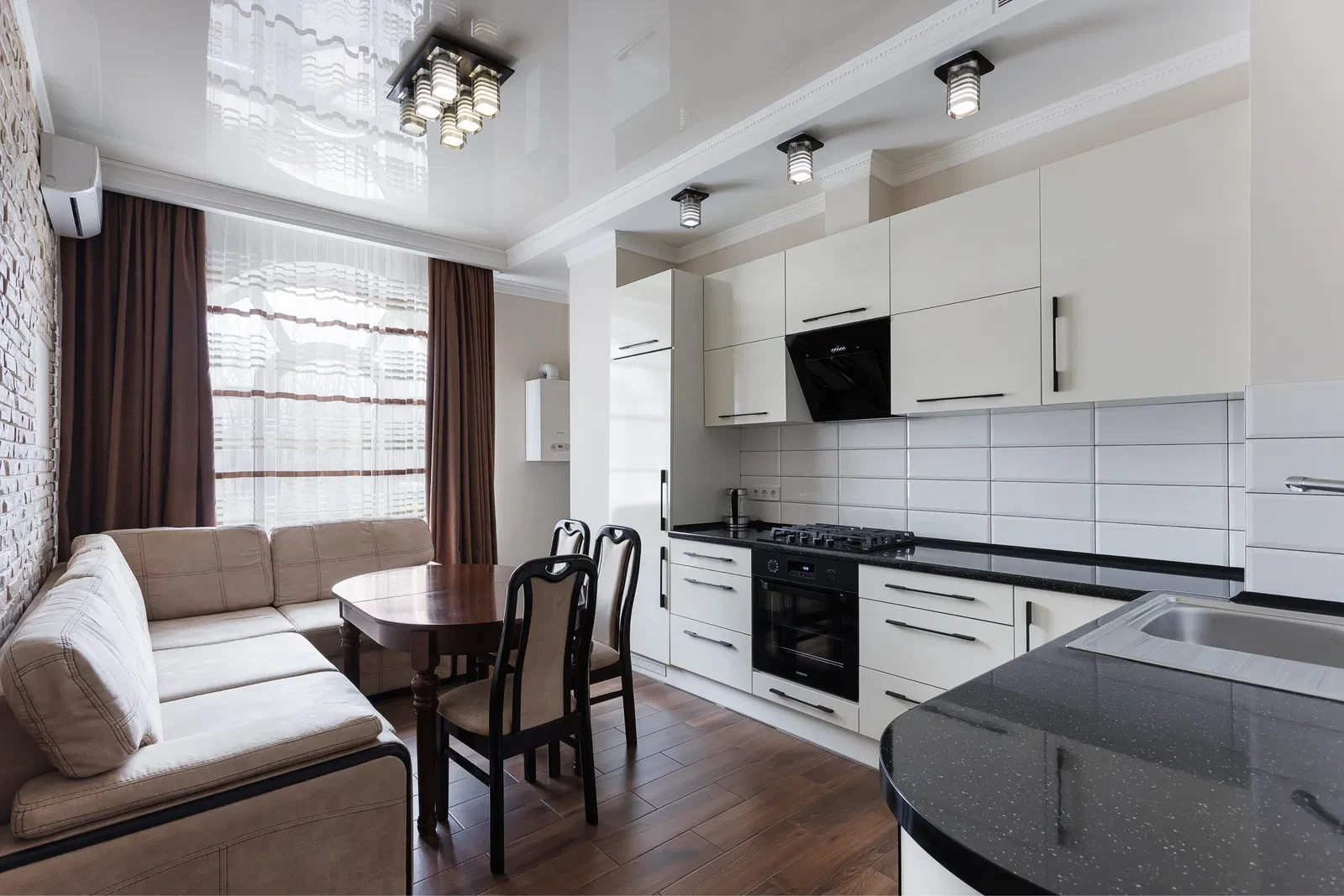 1-кімнатна квартира у ЖК Club Marine: генератор, 411 батарея - фото 3
