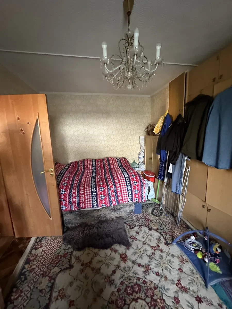 2-кімнатна квартира, Самар: район 8-ї школи, підвал, сарай - фото 3