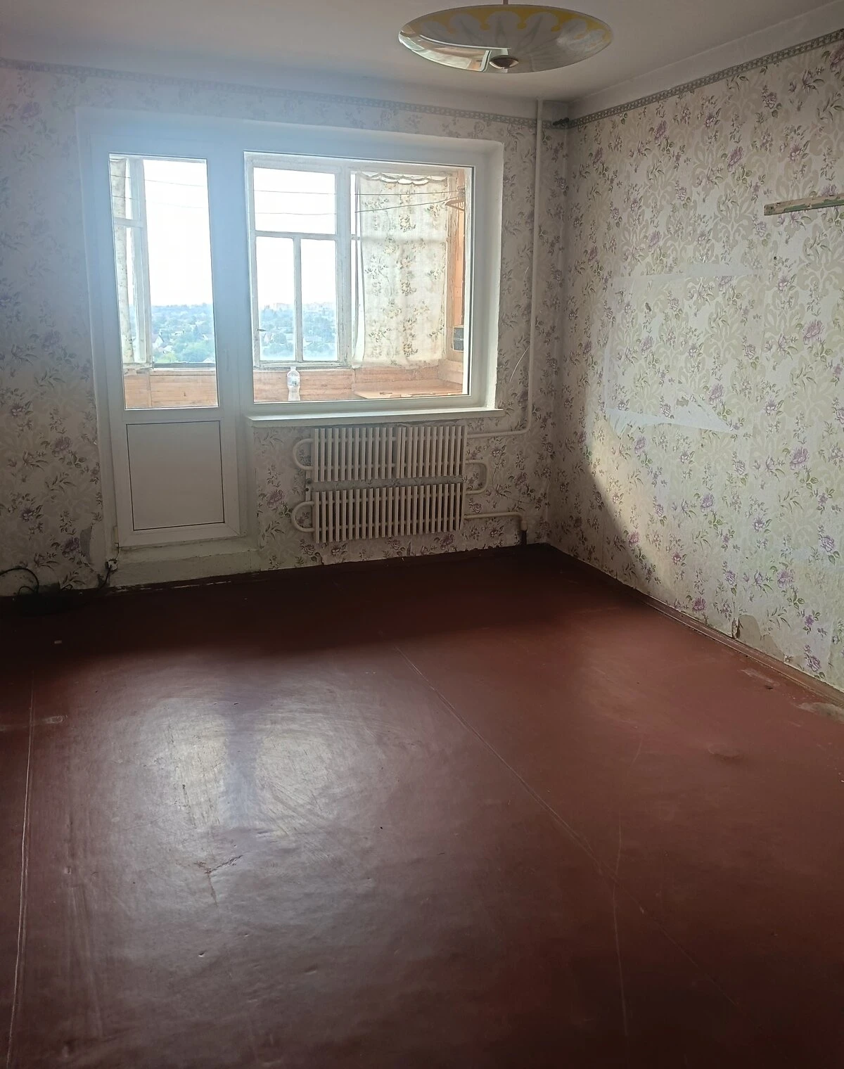 3-кімнатна квартира, ХТЗ: єВідновлення, опалення працює без світла - фото 3