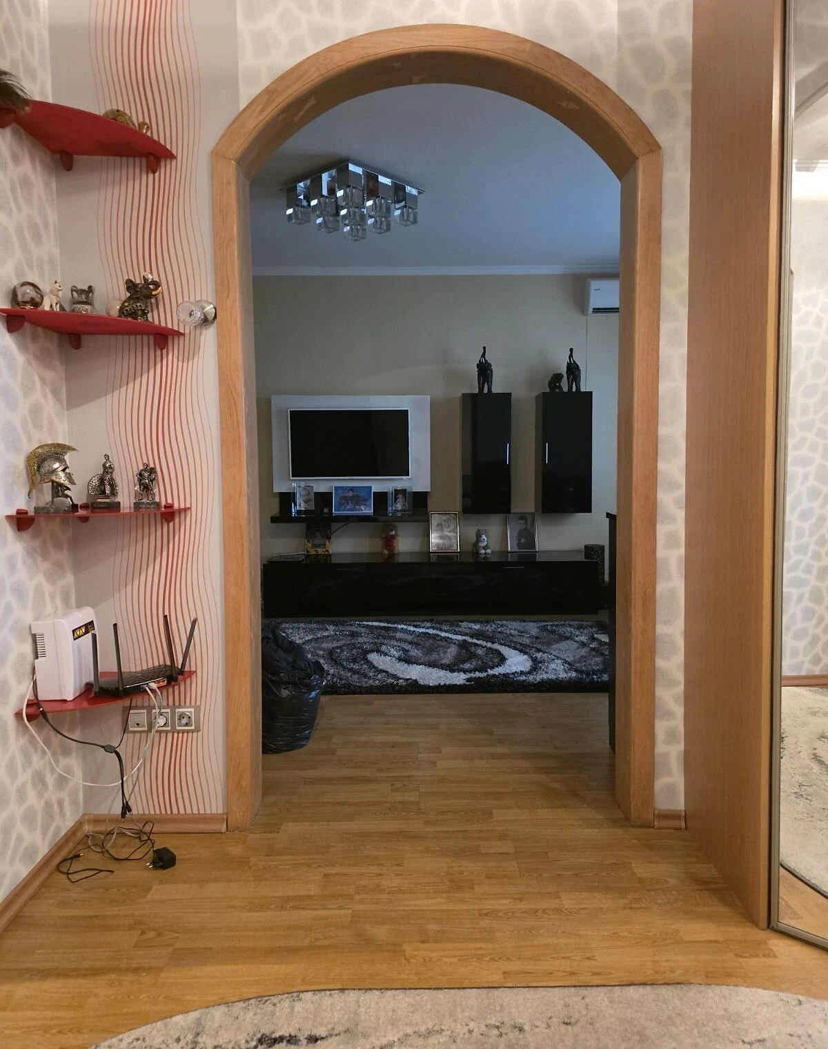 3-комнатная квартира, Троещина: жилищный ваучер, торг возможен, фото 3