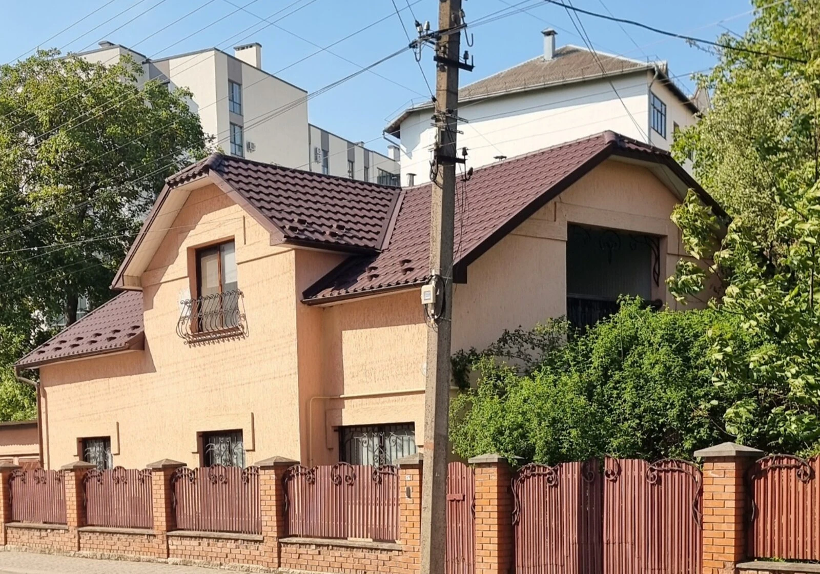 Дом, Майзли: веранда, терраса, 4 спальни