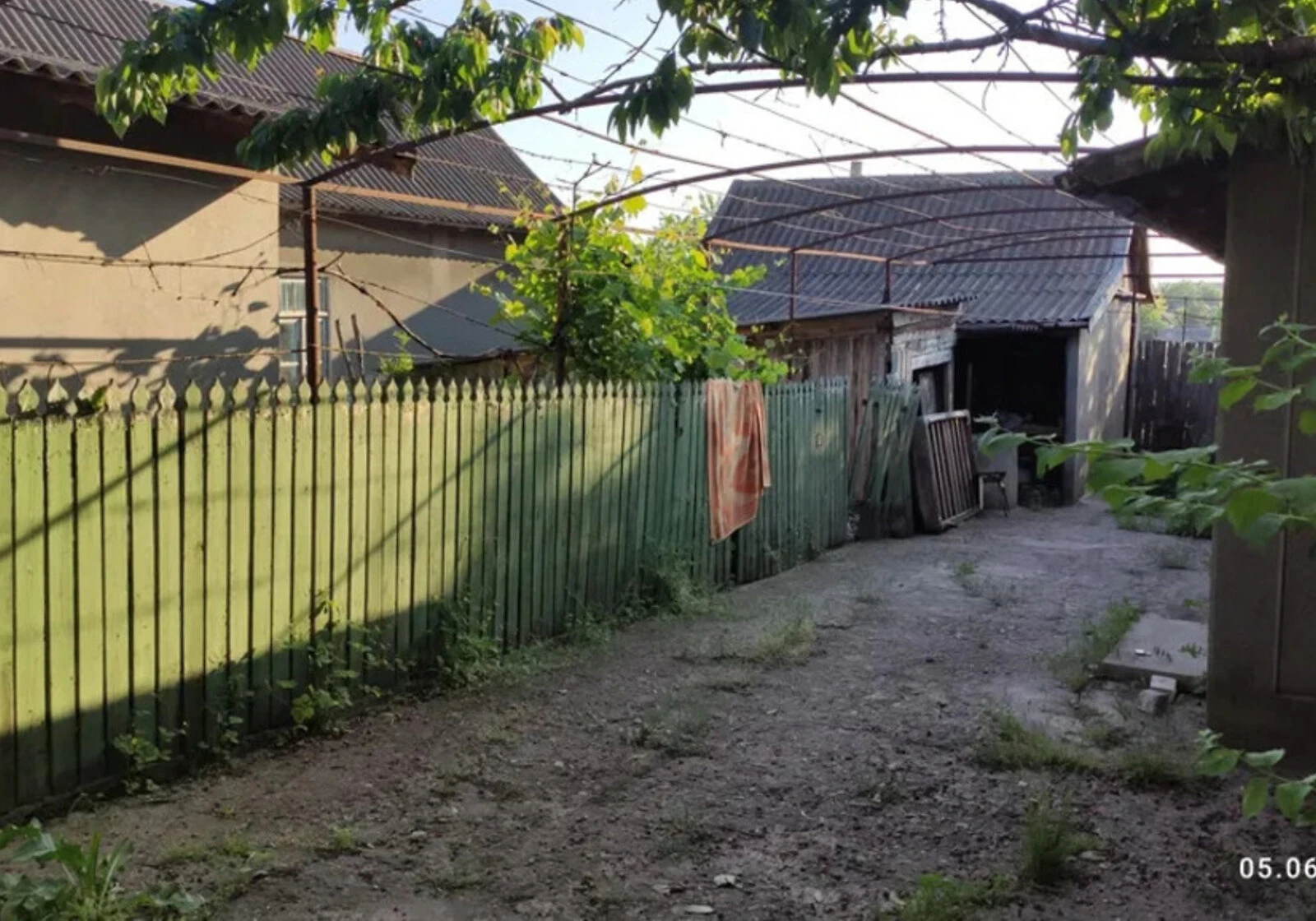Будинок, Старокозаче: сад і літня кухня, ділянка 15 соток - фото 2