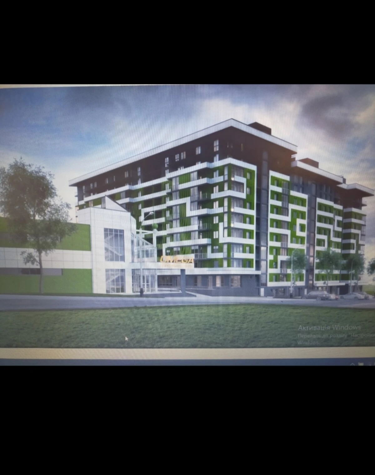 2-кімнатна квартира, Канада: без оздоблення, будинок 2023 року - фото 3