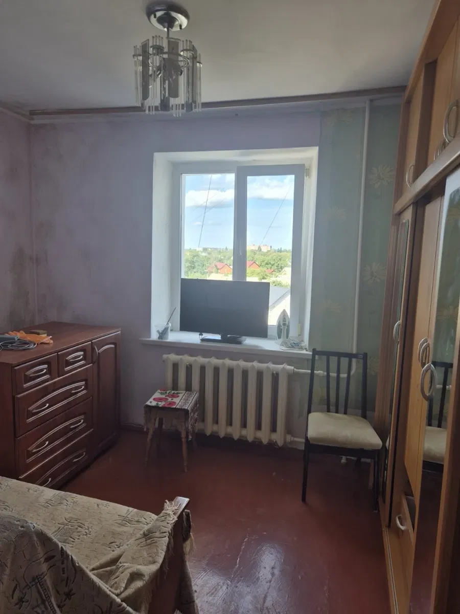 3-кімнатна квартира, Домбровського: біля Сінного ринку, цегляний будинок, фото 2