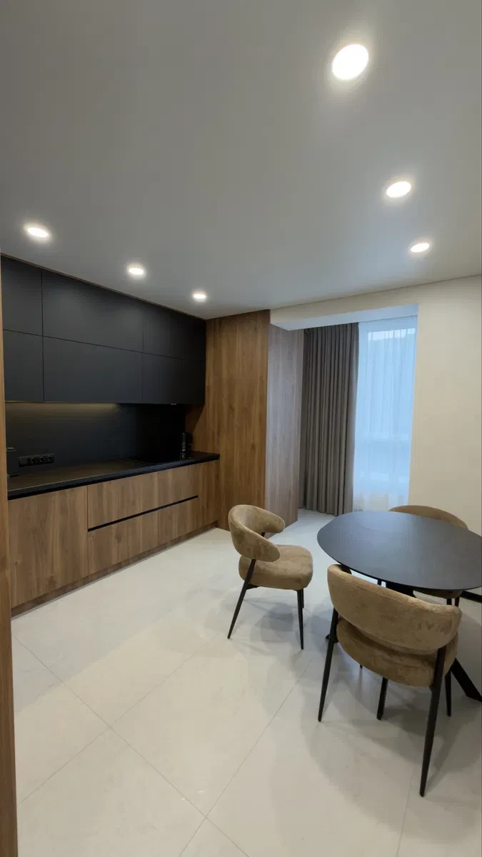 2-комнатная квартира в ЖК Затишний квартал: первая сдача, авторский ремонт