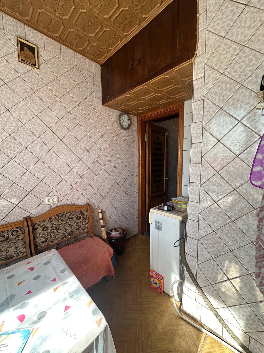 4-кімнатна квартира, Салтівський: метро Салтівська, оновлені труби, фото 3
