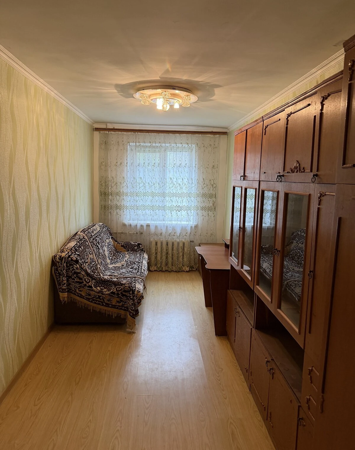Комната, Завокзальное: раздельный санузел, кухня на блок - фото 2
