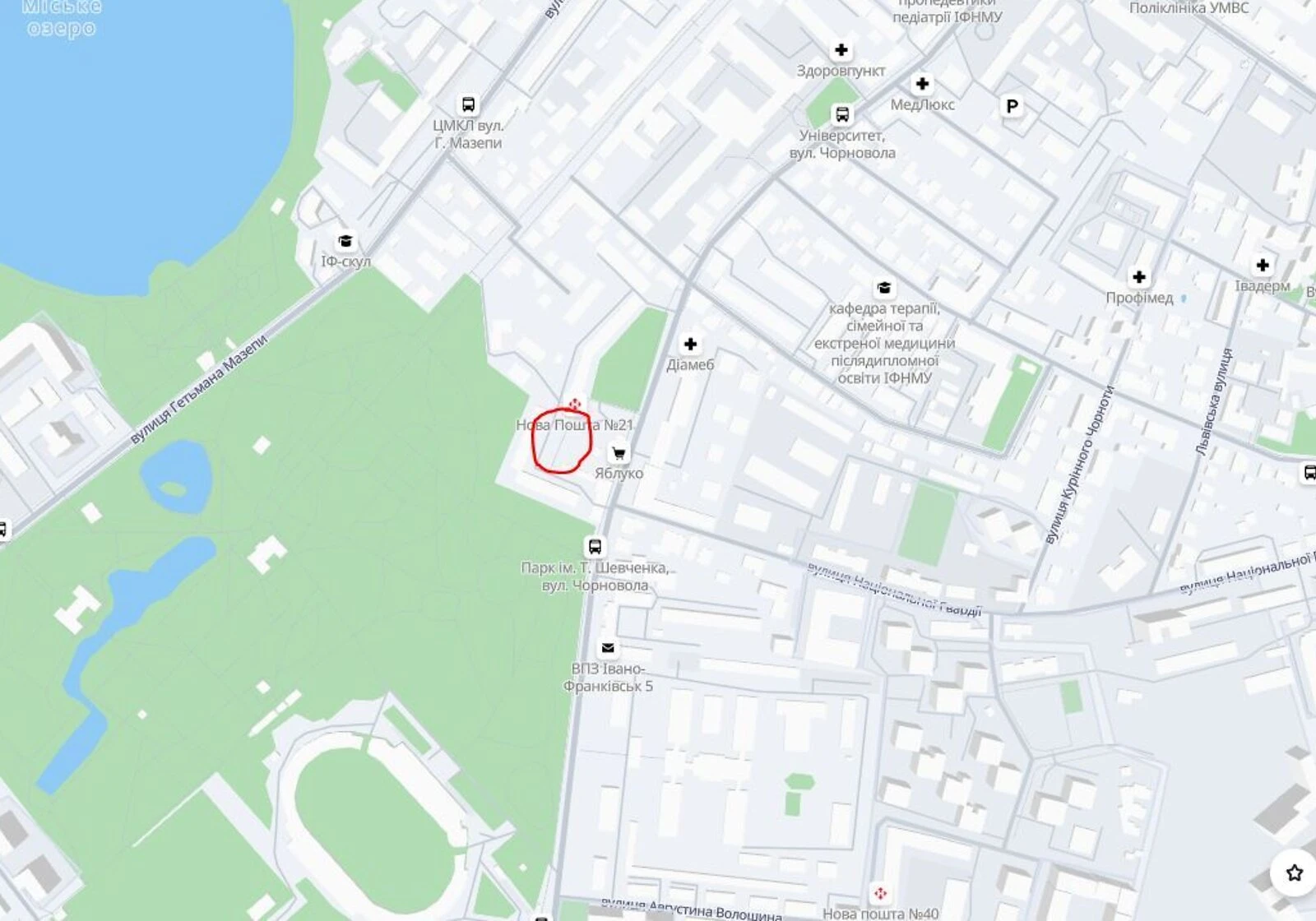 2-кімнатна квартира, Городок: без ремонту, електричне опалення - фото 4