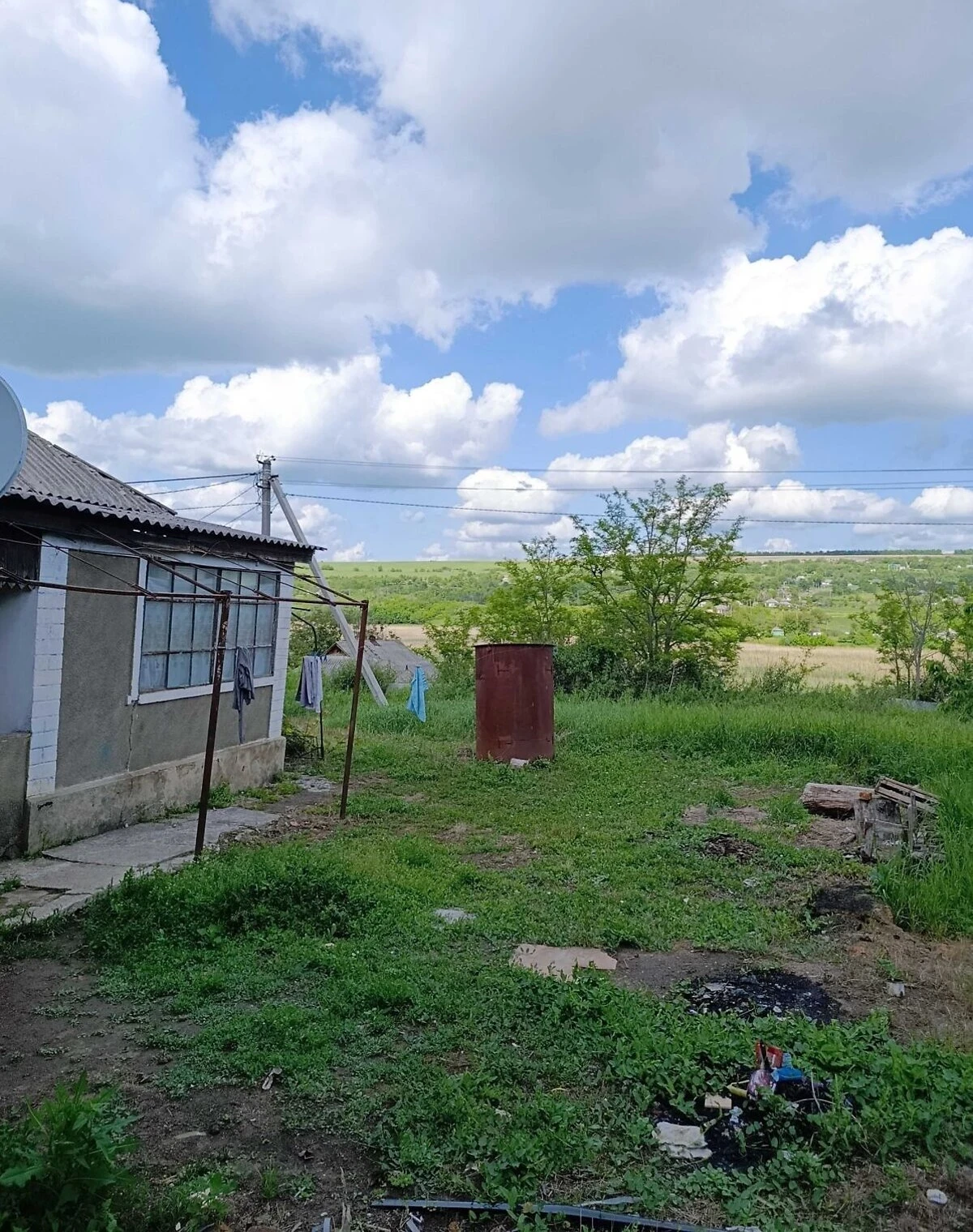 Будинок, Любомирка: ділянка 28 соток, опалення працює без світла - фото 2