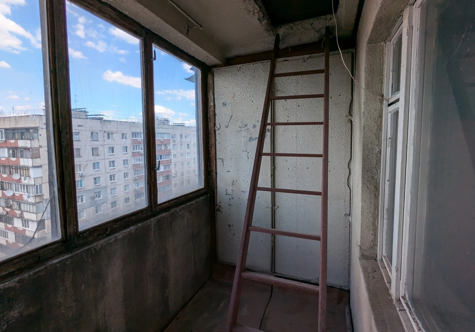 3-кімнатна квартира, Комунарський: пентхаус, 2 лоджії, торг можливий - фото 5