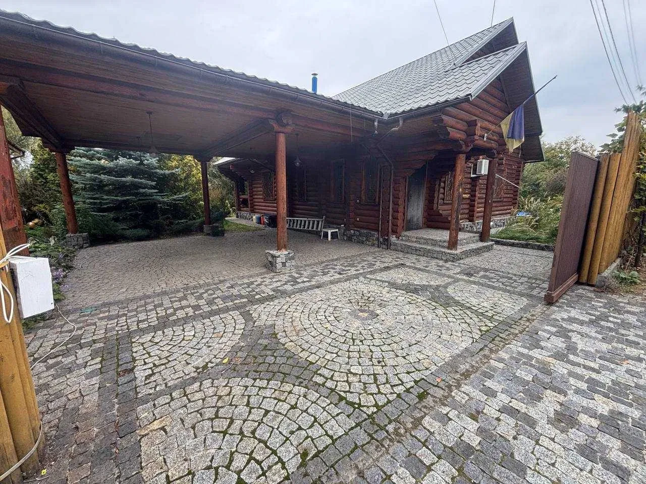 Будинок, Осокорки: басейн, генератор 6 кВт, паркування для 2 авто - фото 3