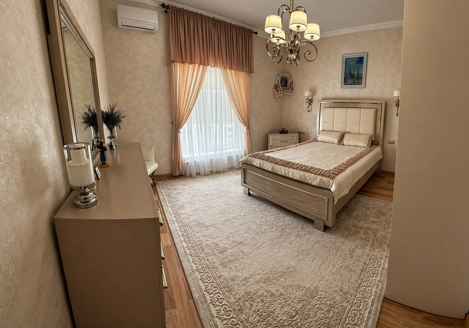 3-кімнатна квартира, Вишневе: багаторівнева, укриття в будинку - фото 4
