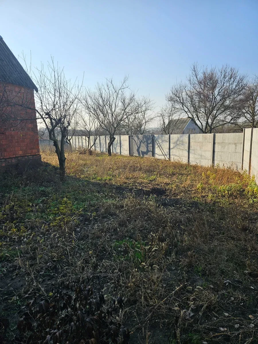 Ділянка 8 соток, Червоний Садок: будинок під ремонт, електрика - фото 2