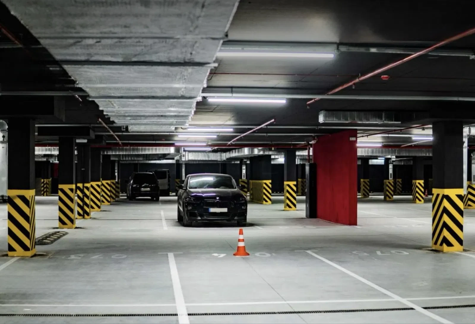 Паркомісце у ЖК «Family Plaza»: 13,5 м² - фото 2