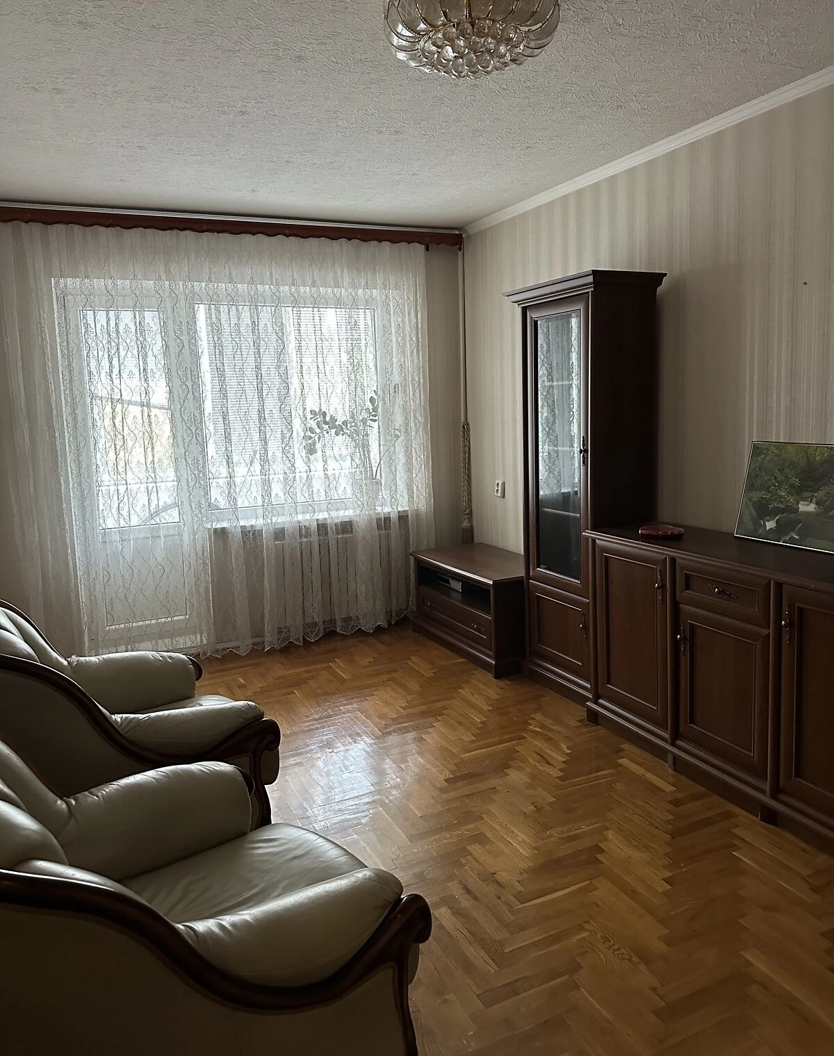 3-кімнатна квартира, Вишневе: євроремонт, можна з малими дітьми - фото 1
