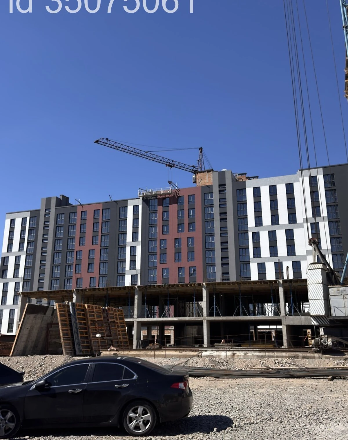 1-комнатная квартира, Вишенка: укрытие, возможна переуступка, фото 5