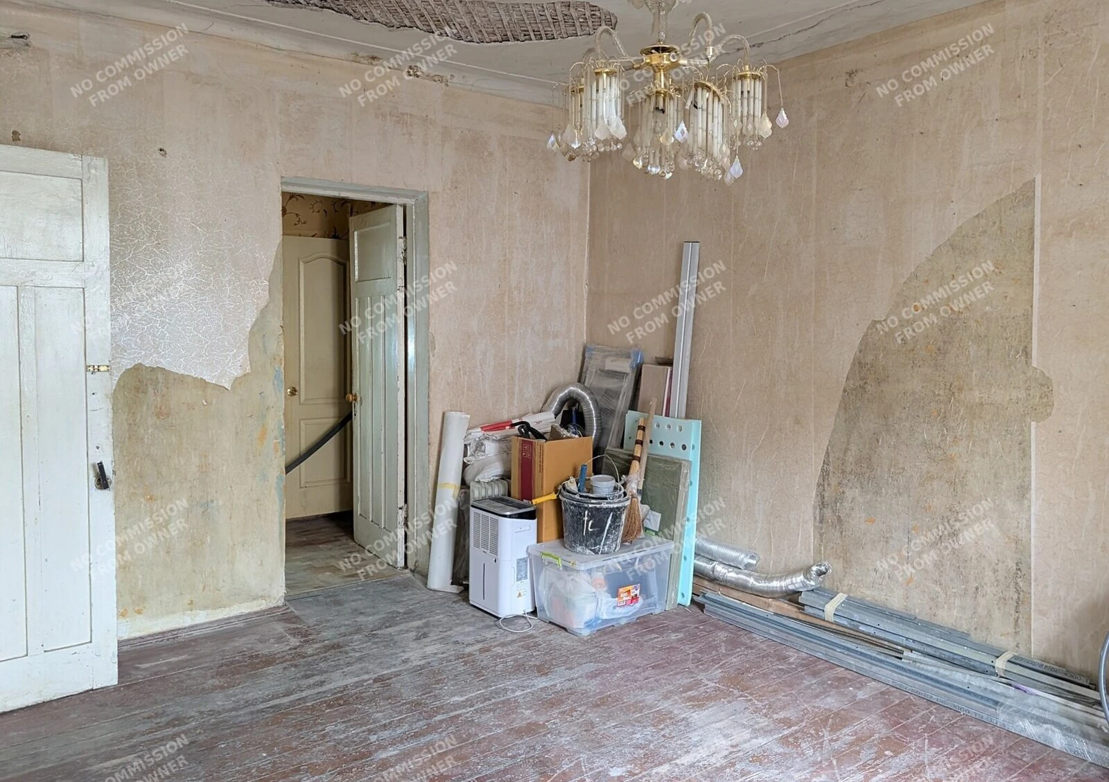2-кімнатна квартира, Поділ: стеля 3.49 м, метро «Контрактова площа» - фото 2