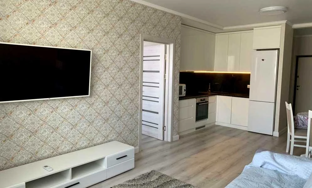 2-кімнатна квартира, ЖК Solo Park: закрита територія, цегляний будинок - фото 2