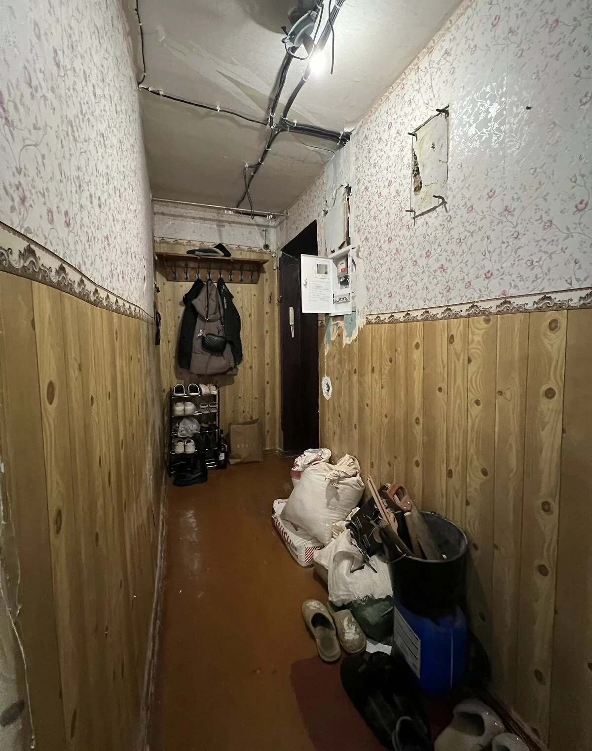 2-кімнатна квартира, Центр: тепло без світла, торг - фото 2