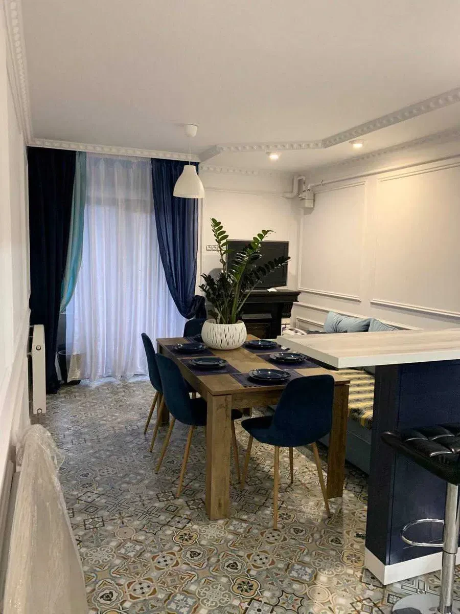 2-кімнатна квартира у ЖК Avalon Inc.: тераса, кухня-вітальня 20 м² - фото 4