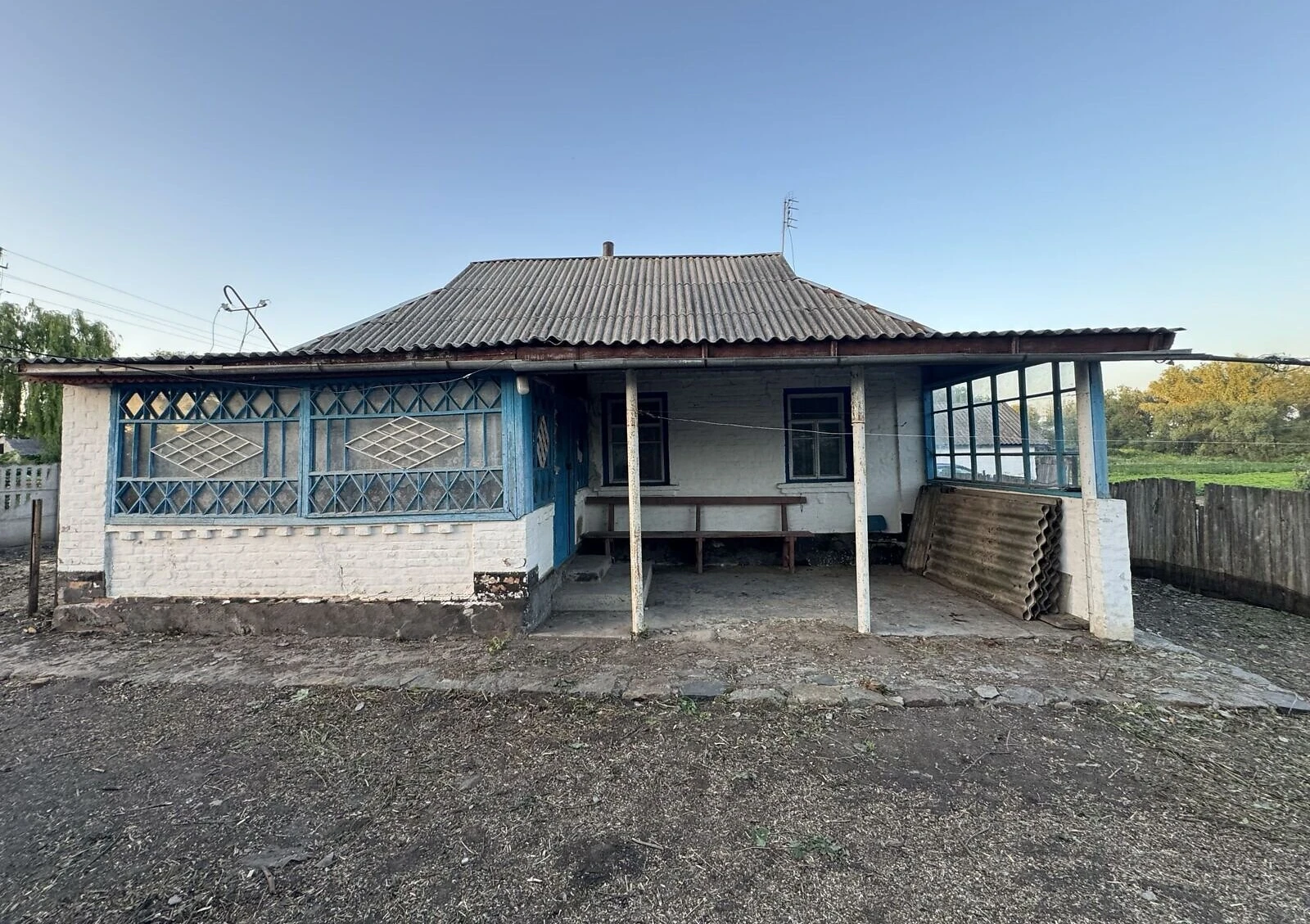 Будинок, Червоний Кут: гараж, гірський рельєф - фото 2