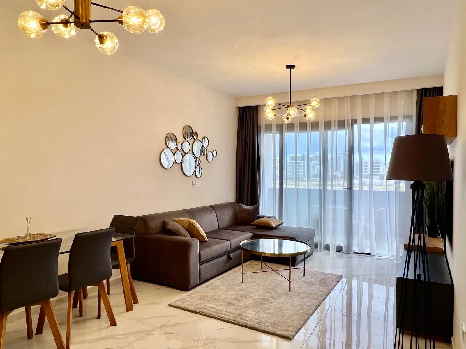2-кімнатна квартира у ЖК Riverside Life Residence: тераса, море за 600 м - фото 4