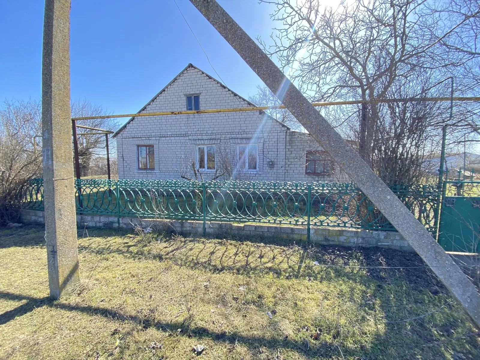 Будинок, Маловарварівка: газифікований, 20 соток, торг