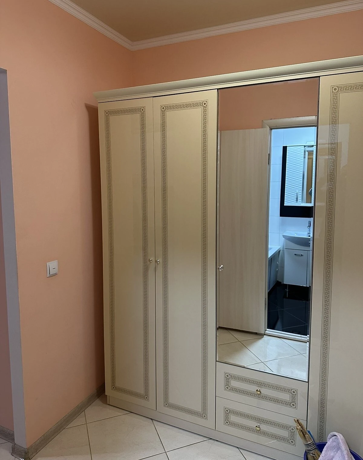 1-кімнатна квартира, Київська: євроремонт, тепла підлога - фото 2