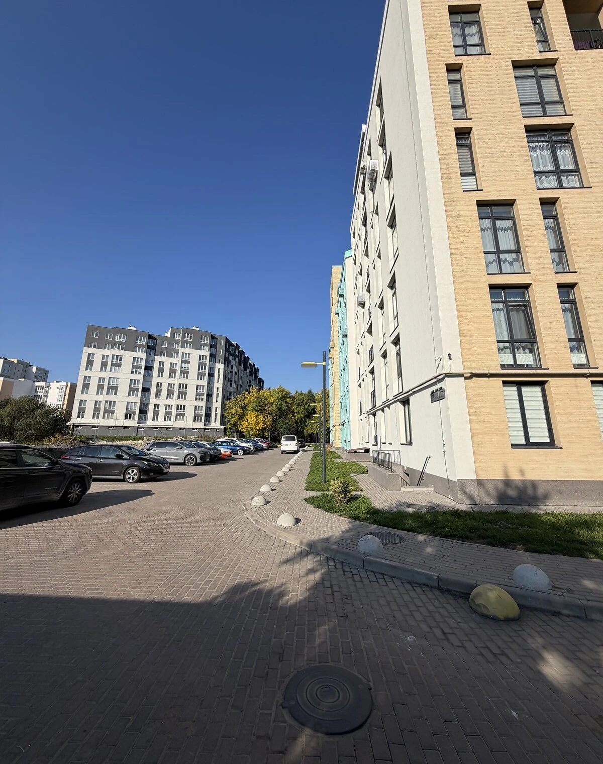 3-кімнатна квартира, Боднарівка: багаторівневе планування, мансарда - фото 3