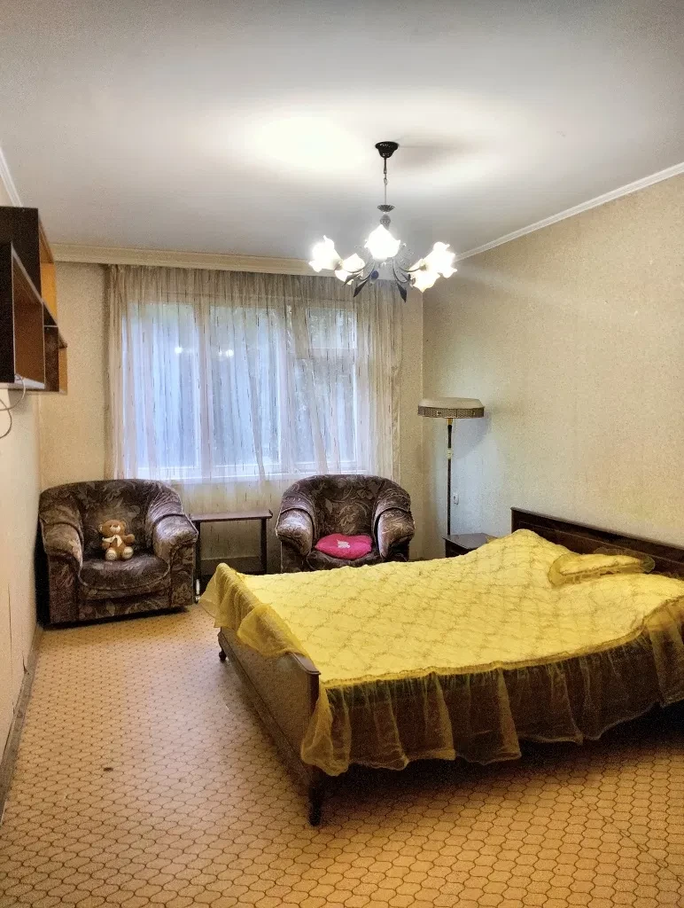 2-кімнатна квартира, Рокосовського: 4 спальних місця