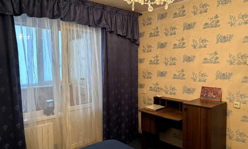2-кімнатна квартира, Дніпровський: дві лоджії, тепла взимку - фото 3