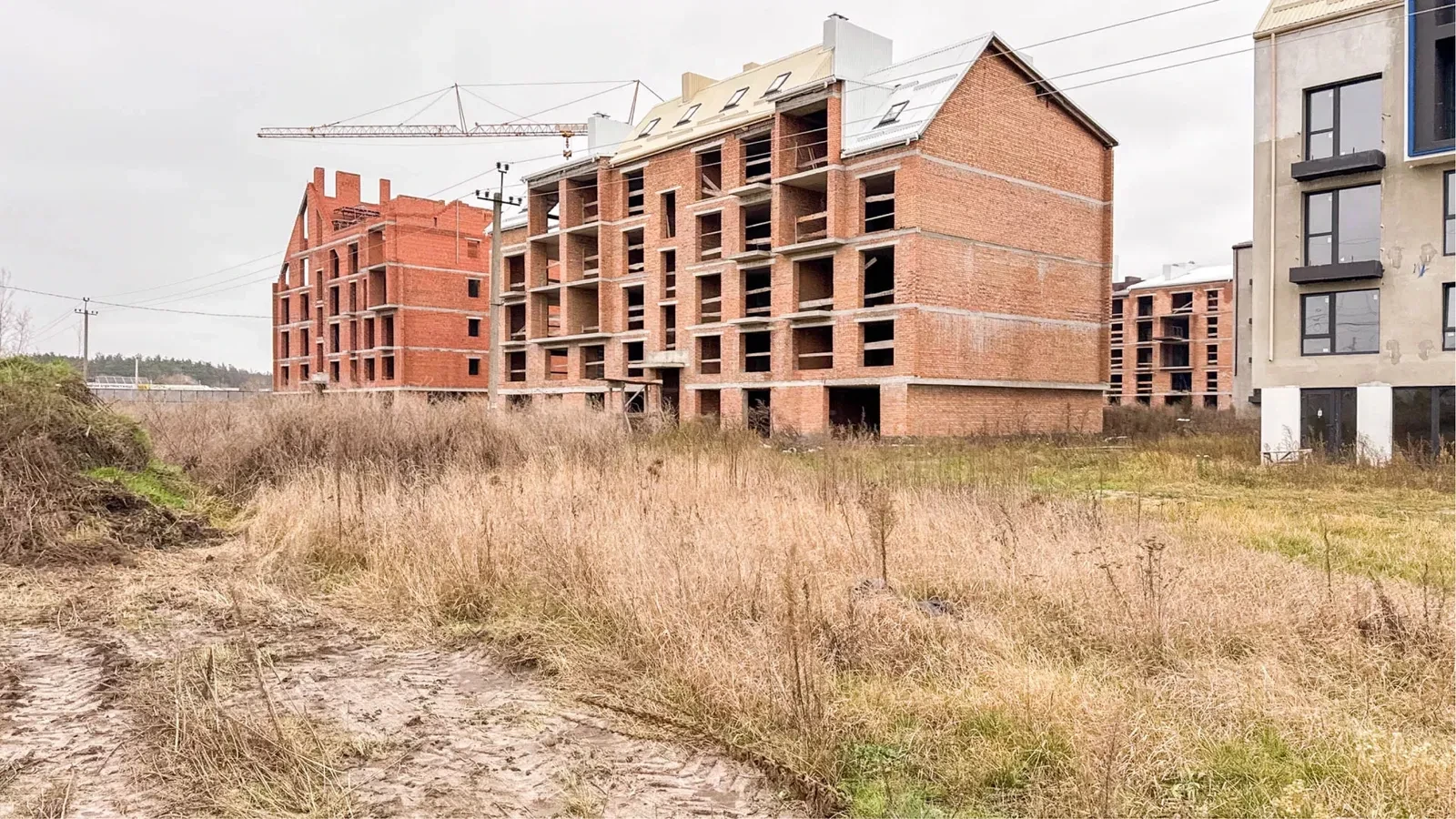 1-кімнатна квартира у ЖК City Lake (Білий Шоколад): озеро, торг - фото 2