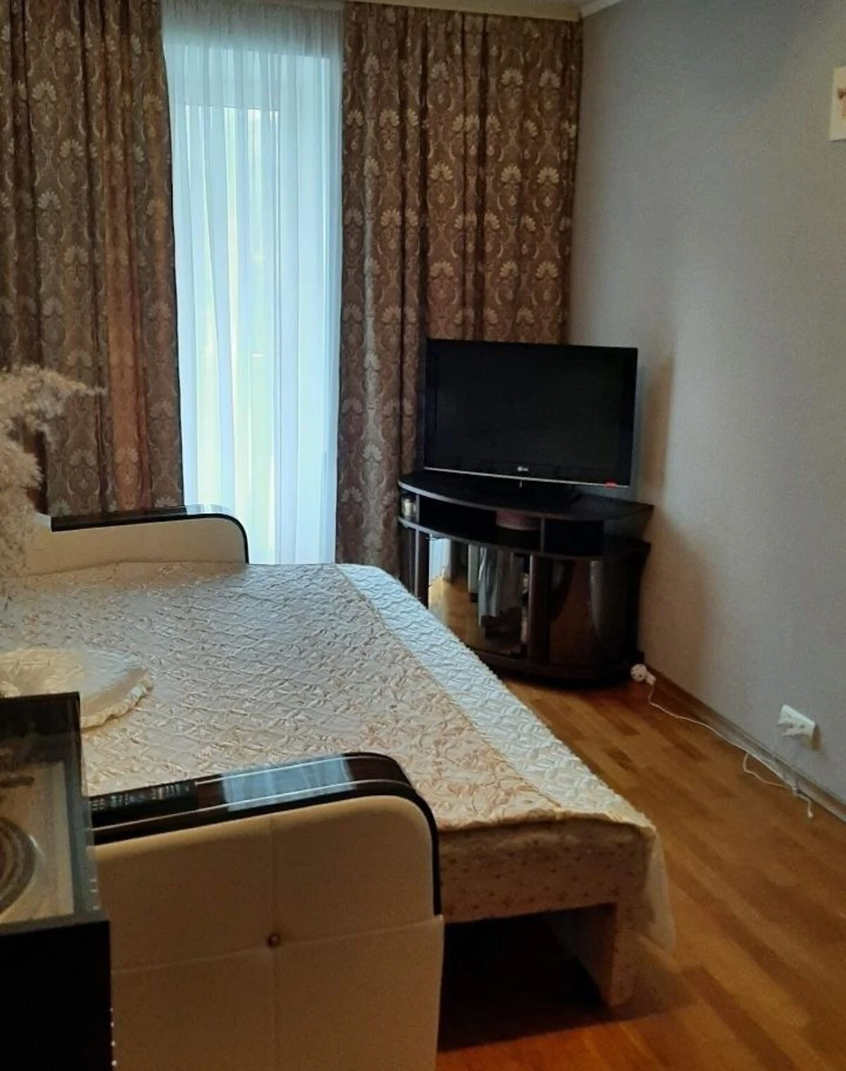 3-кімнатна квартира, Суми: євроремонт, паркетна підлога, фото 4