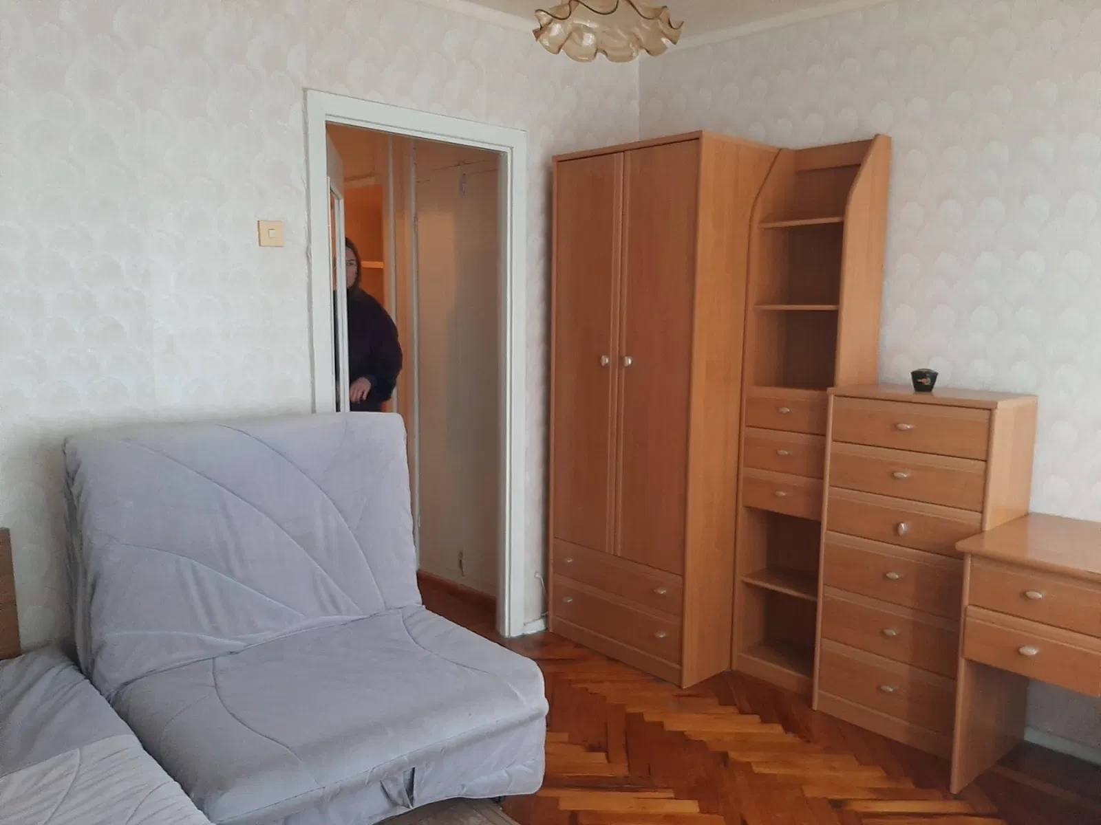 3-кімнатна квартира, Амур-Нижньодніпровський: лише сім’ям