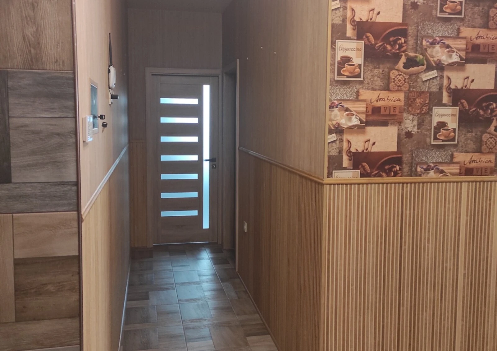 2-кімнатна квартира, Слободка: дизайнерський ремонт, кухня-студія - фото 3